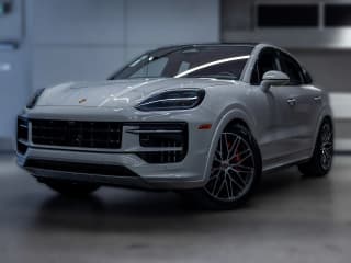 Porsche Cayenne GTS Coupe AWD