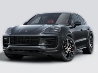 Porsche Cayenne GTS Coupe AWD