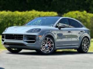 Porsche Cayenne GTS Coupe AWD