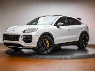 Porsche Cayenne Turbo GT Coupe AWD