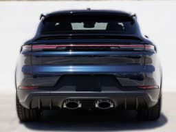 Porsche Cayenne Turbo GT Coupe AWD 2026 — side view
