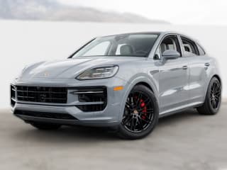 Porsche Cayenne S Coupe AWD
