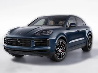Porsche Cayenne S Coupe AWD