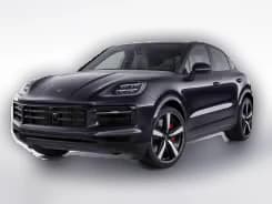 Porsche Cayenne S Coupe AWD
