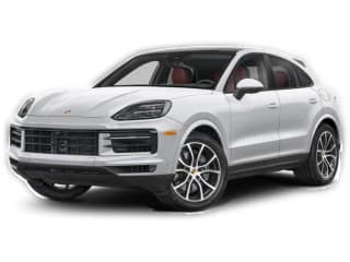 Porsche Cayenne S Coupe AWD