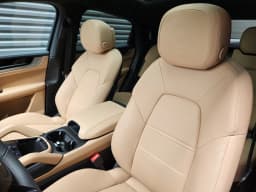 Porsche Cayenne S Coupe AWD 2026 — side view