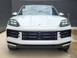 Porsche Cayenne S Coupe AWD 2026 — side view