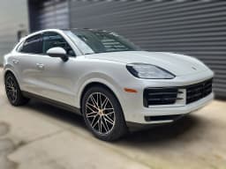 Porsche Cayenne S Coupe AWD 2026 — side view