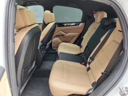 Porsche Cayenne S Coupe AWD 2026 — side view