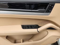 Porsche Cayenne S Coupe AWD 2026 — side view