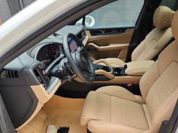 Porsche Cayenne S Coupe AWD 2026 — side view