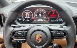 Porsche Cayenne S Coupe AWD 2026 — side view