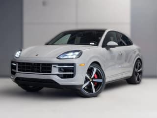 Porsche Cayenne S Coupe AWD