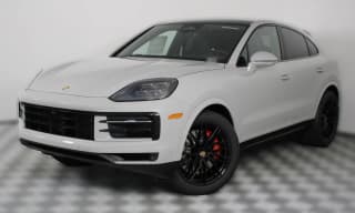 Porsche Cayenne S Coupe AWD