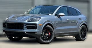 Porsche Cayenne S Coupe AWD