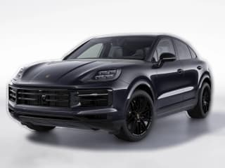 Porsche Cayenne S Coupe AWD
