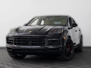 Porsche Cayenne S Coupe AWD