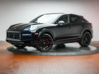 Porsche Cayenne S Coupe AWD