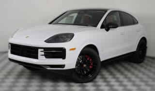 Porsche Cayenne S Coupe AWD