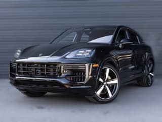 Porsche Cayenne Turbo E-Hybrid Coupe AWD