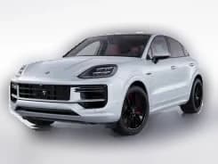 Porsche Cayenne Turbo E-Hybrid Coupe AWD