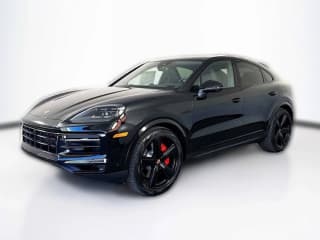 Porsche Cayenne S E-Hybrid Coupe AWD