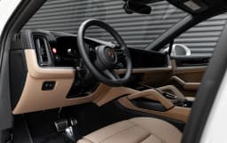 Porsche Cayenne S E-Hybrid Coupe AWD 2026 — side view