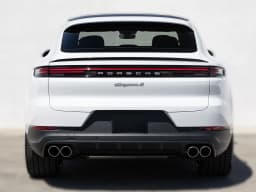 Porsche Cayenne S E-Hybrid Coupe AWD 2026 — side view