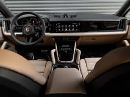 Porsche Cayenne S E-Hybrid Coupe AWD 2026 — side view