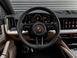 Porsche Cayenne S E-Hybrid Coupe AWD 2026 — side view