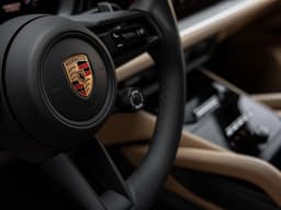 Porsche Cayenne S E-Hybrid Coupe AWD 2026 — side view