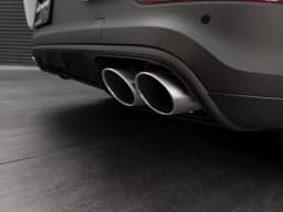Porsche Cayenne S E-Hybrid Coupe AWD 2026 — side view