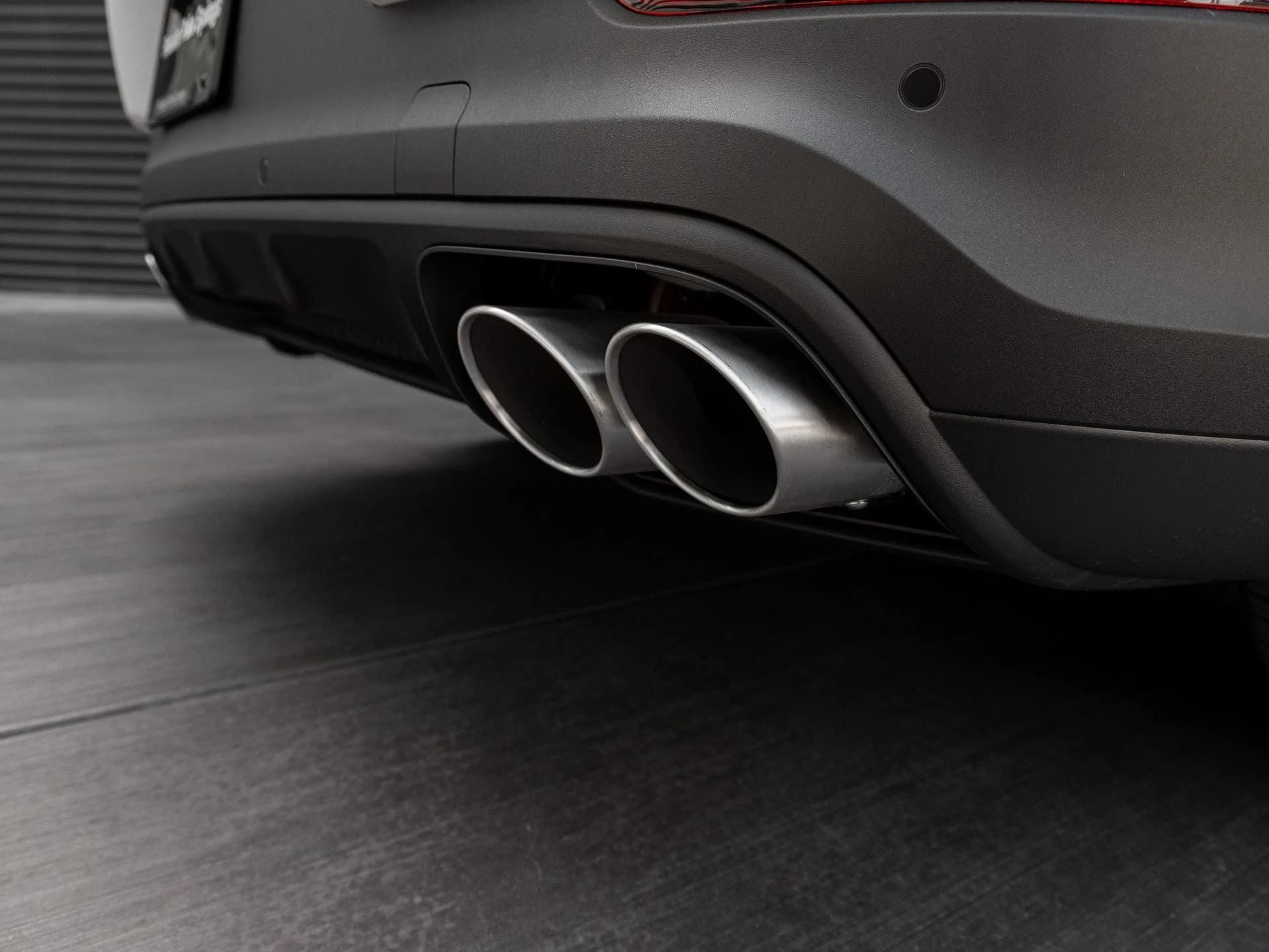 Porsche Cayenne S E-Hybrid Coupe AWD 2026 — side view