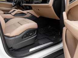 Porsche Cayenne S E-Hybrid Coupe AWD 2026 — side view