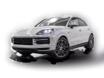 Porsche Cayenne S E-Hybrid Coupe AWD