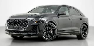 Audi RS Q8 performance quattro