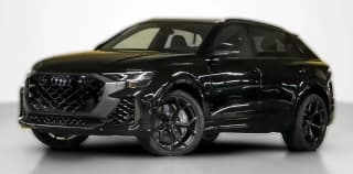 Audi RS Q8 performance quattro