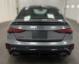 Audi RS 3 Base quattro 2026 — side view