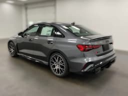 Audi RS 3 Base quattro 2026 — side view