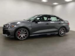 Audi RS 3 Base quattro 2026 — side view