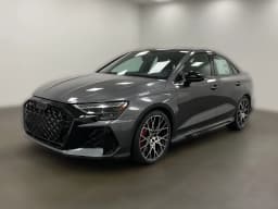Audi RS 3 Base quattro 2026 — side view