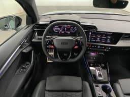 Audi RS 3 Base quattro 2026 — side view