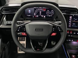 Audi RS 3 Base quattro 2026 — side view