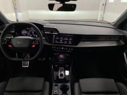 Audi RS 3 Base quattro 2026 — side view