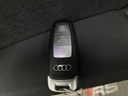 Audi RS 3 Base quattro 2026 — side view