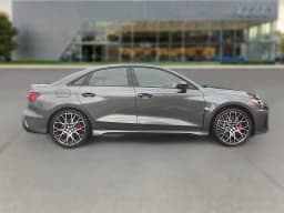 Audi RS 3 Base quattro 2026 — side view