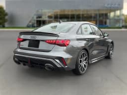 Audi RS 3 Base quattro 2026 — side view