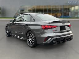 Audi RS 3 Base quattro 2026 — side view