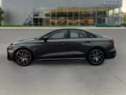 Audi RS 3 Base quattro 2026 — side view