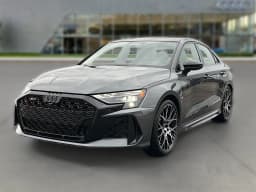 Audi RS 3 Base quattro 2026 — side view